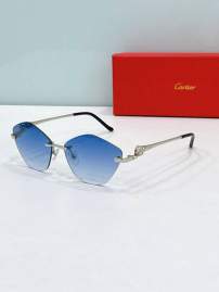 Picture of Cartier Sunglasses _SKUfw79568562fw